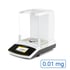 Sartorius Laboratory balance 120g 0, 01mg